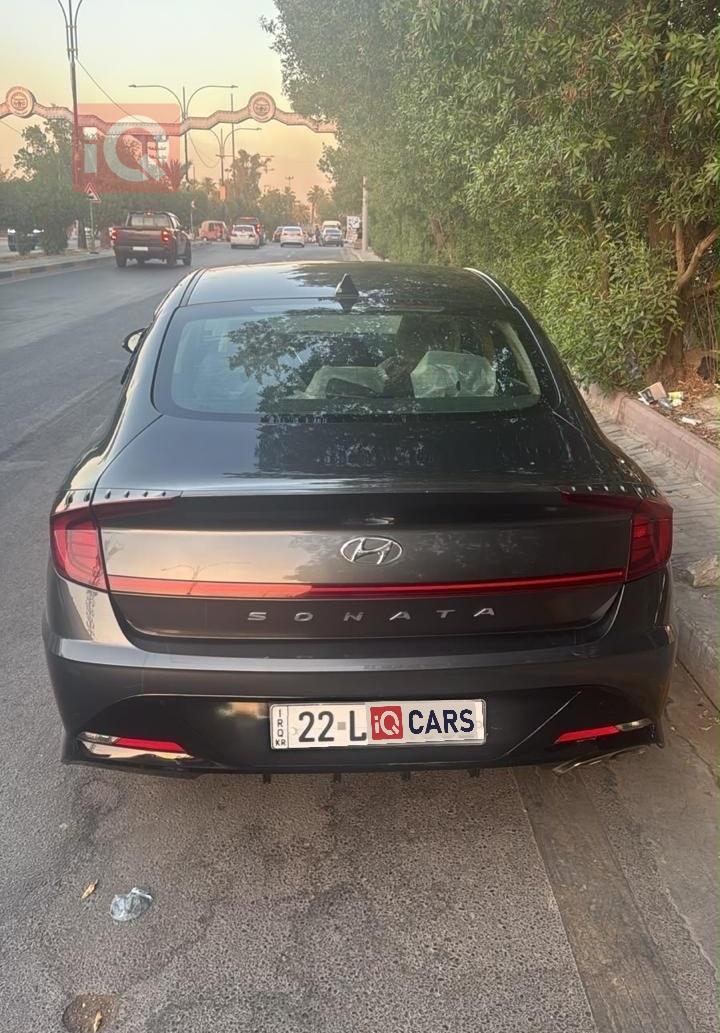 هيونداي سوناتا